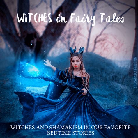 Fairy tale witches